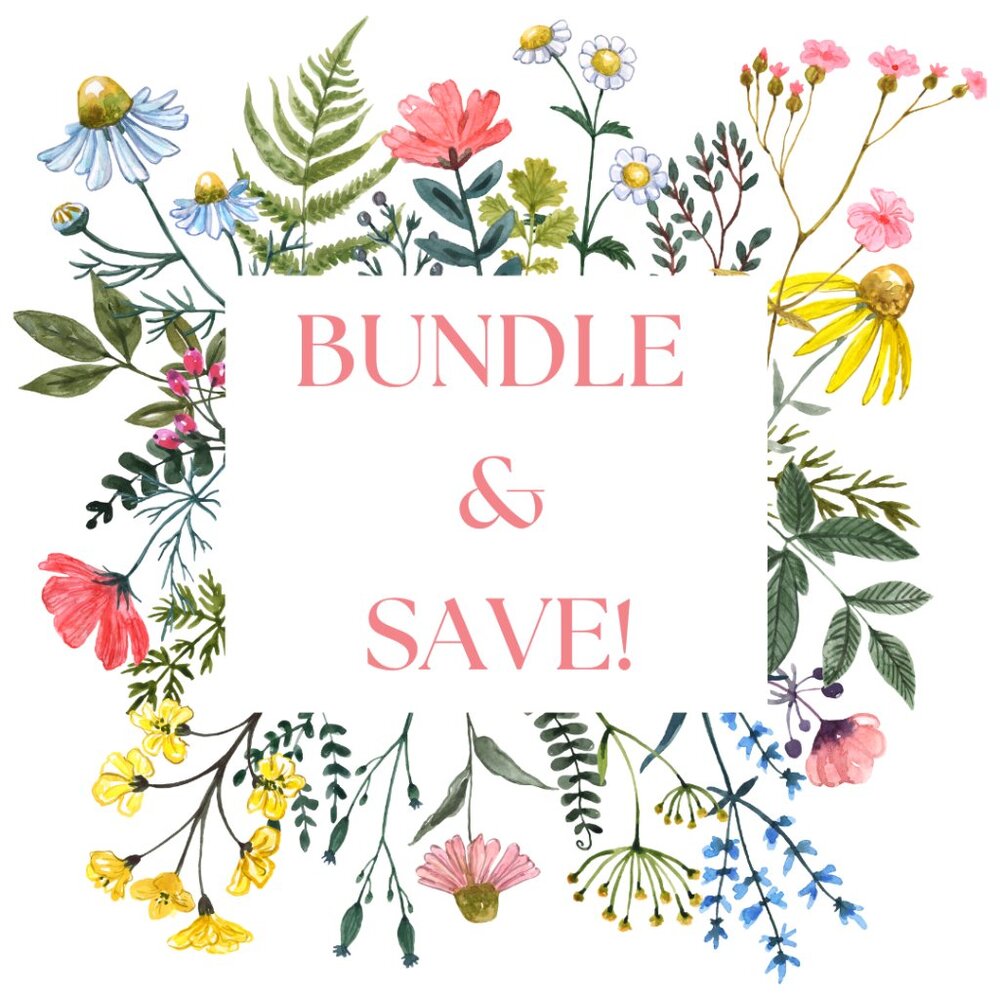 Bundle & Save! Buy 2 Get 1 Free